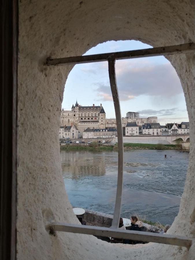 La Maison De L'Elephant Perche Amboise Exterior foto